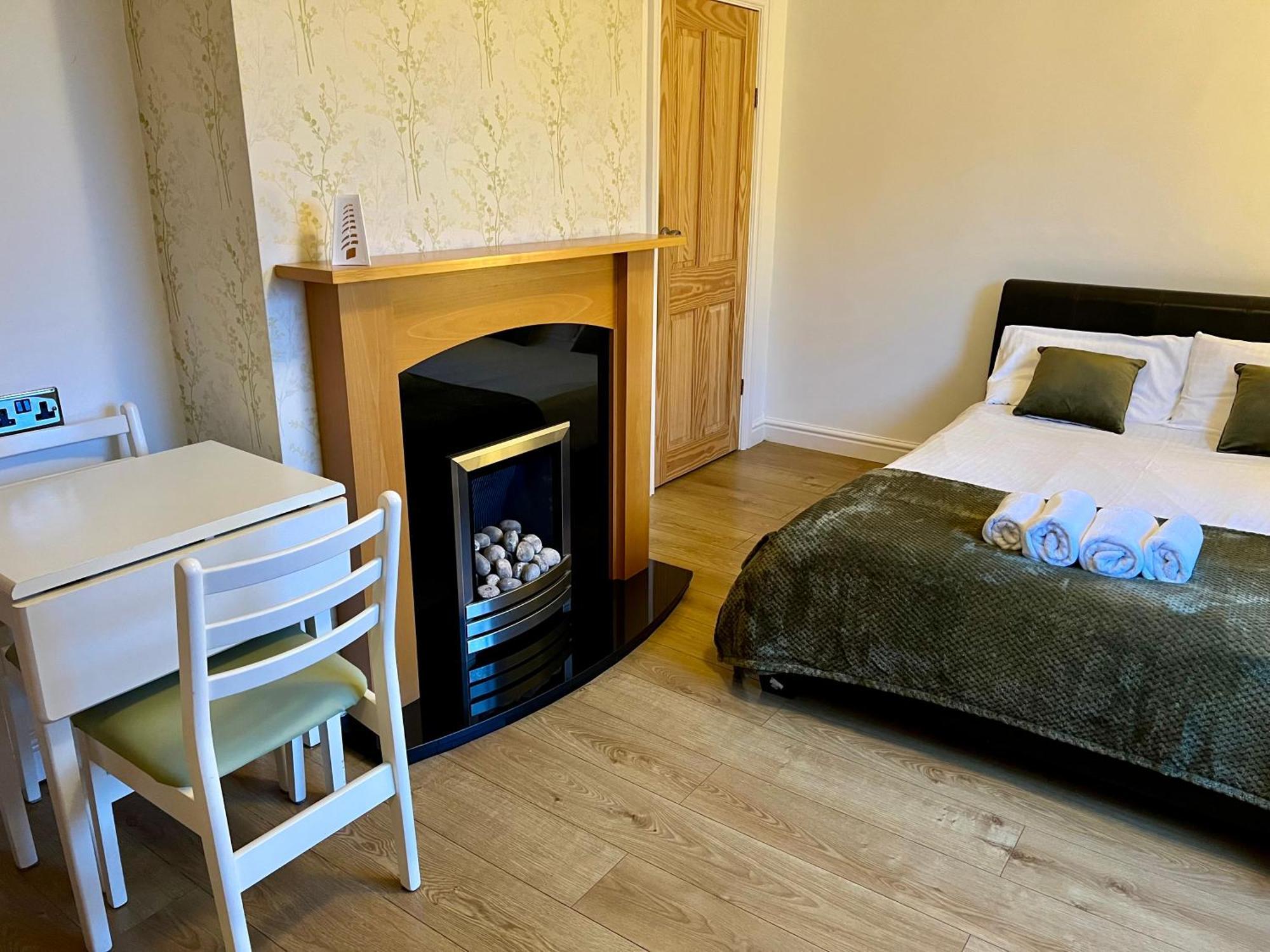 Housefield Stay, Room 4 Stoke-on-Trent Ngoại thất bức ảnh