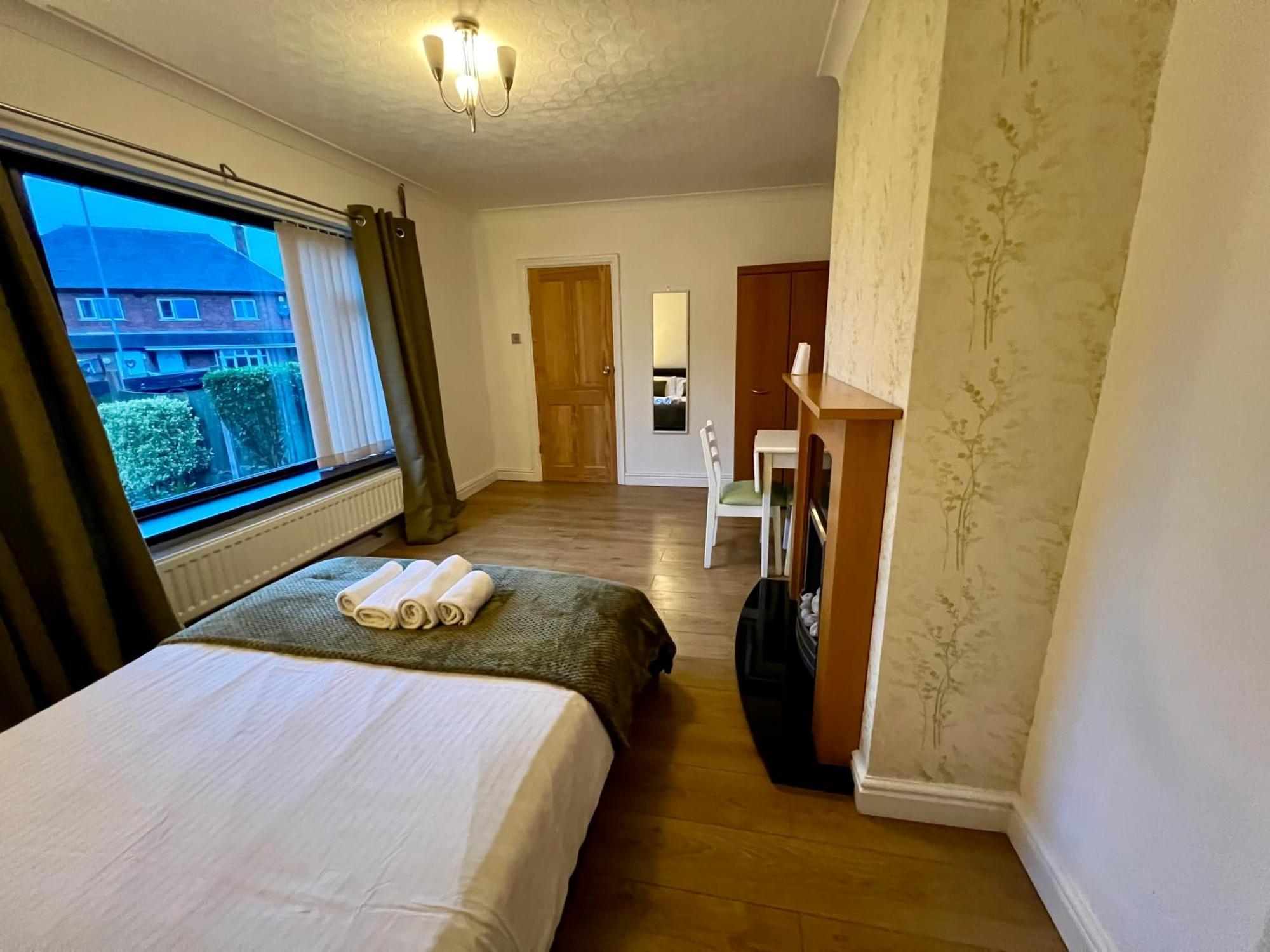 Housefield Stay, Room 4 Stoke-on-Trent Ngoại thất bức ảnh
